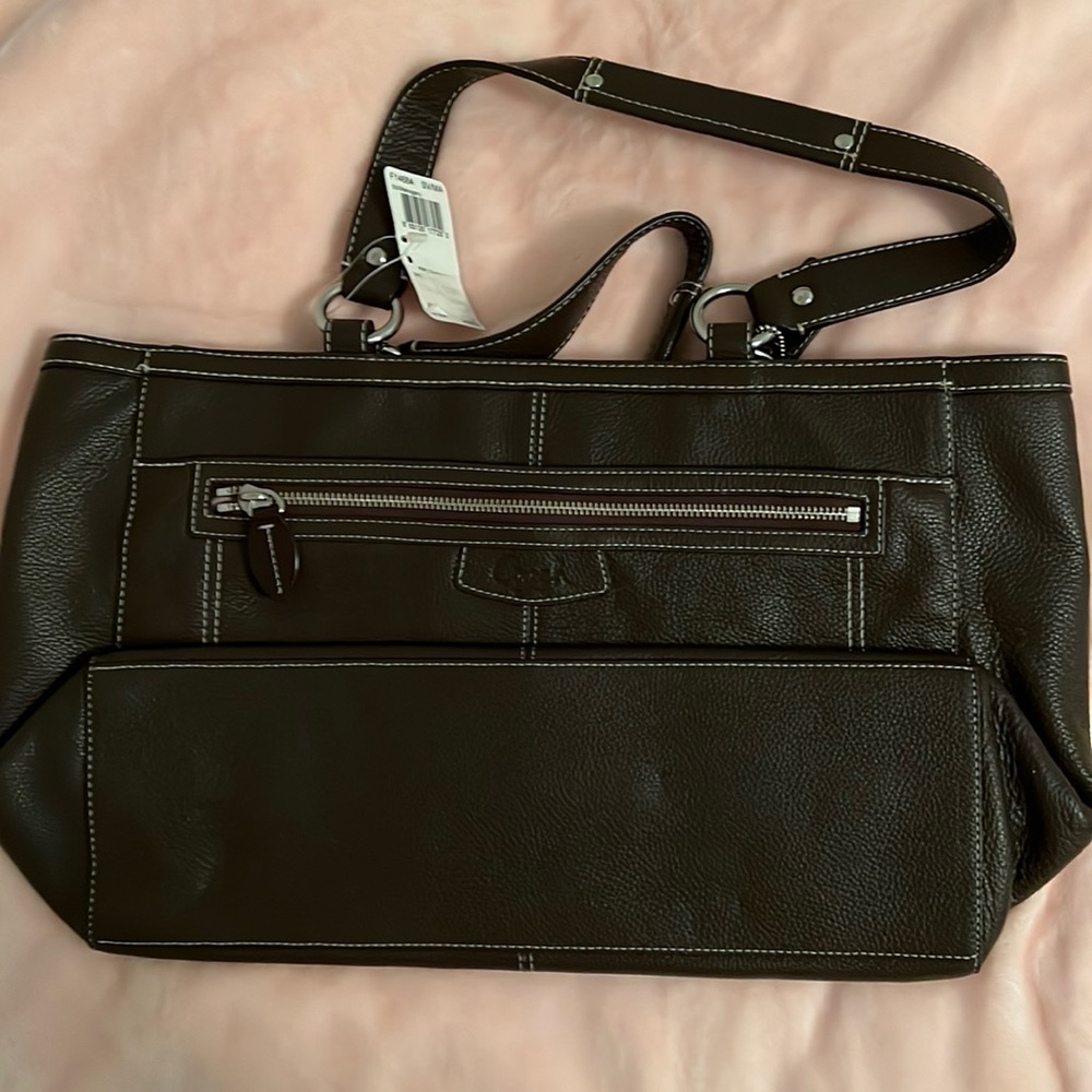 NWT AUTHENTIC COACH BAG